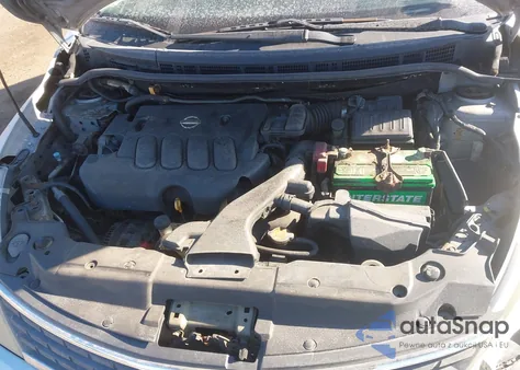 2009 Nissan Versa 1.8Sl из США, поврежденный, VIN 3N1BC13E69L418899